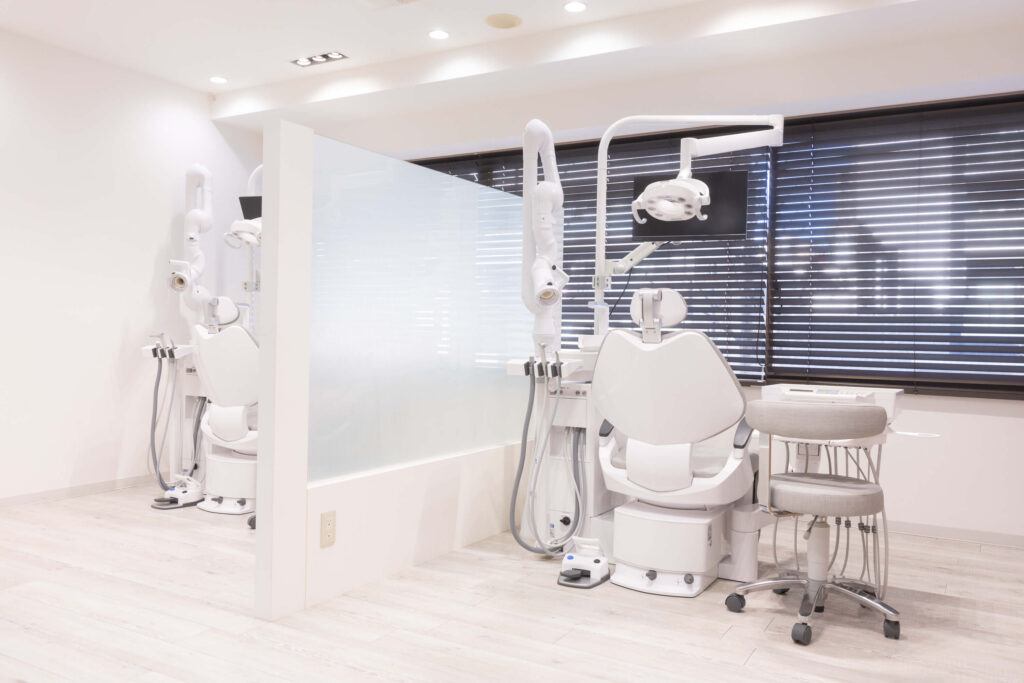 充実の医療設備