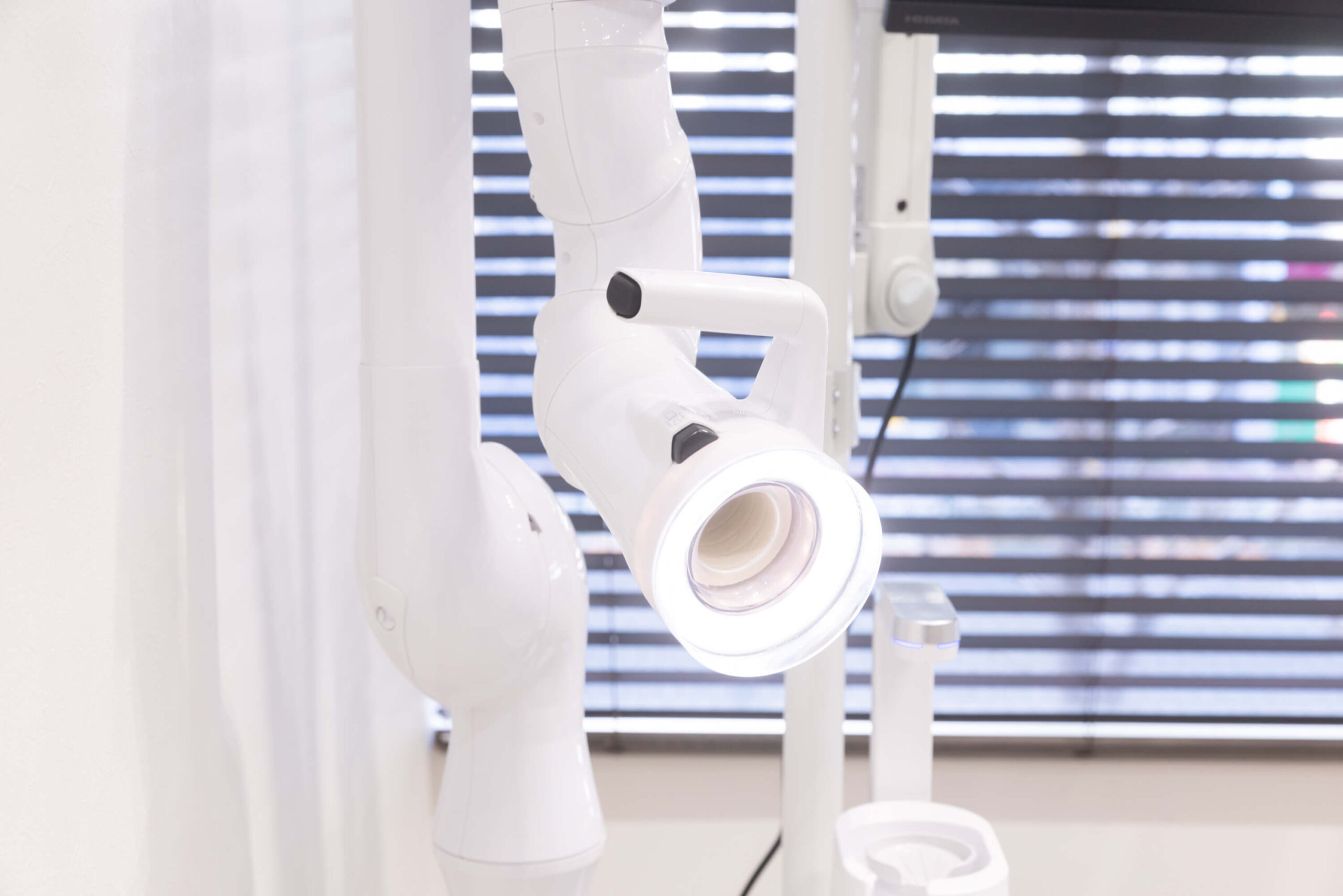 口腔外バキューム