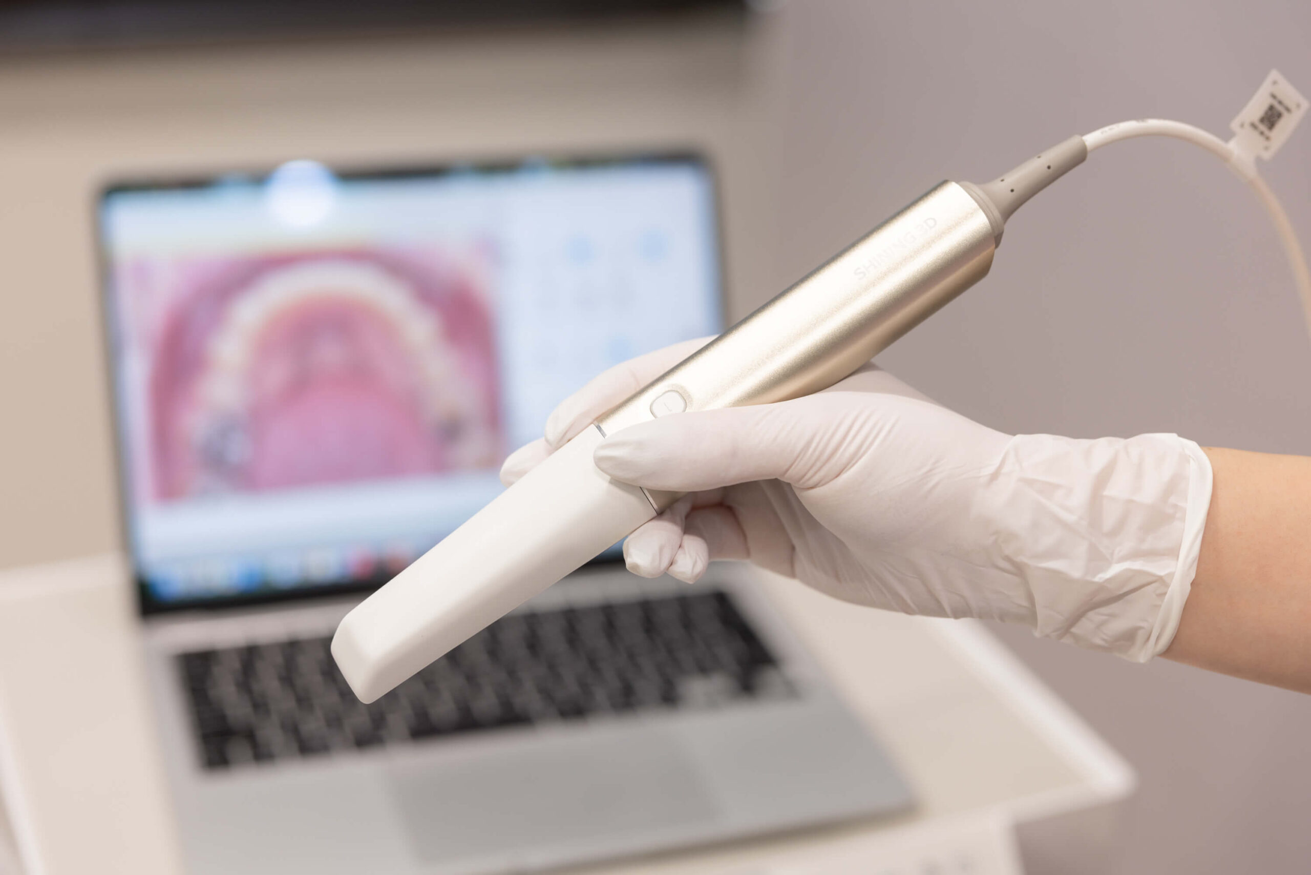 最新医療機器で正確な治療を