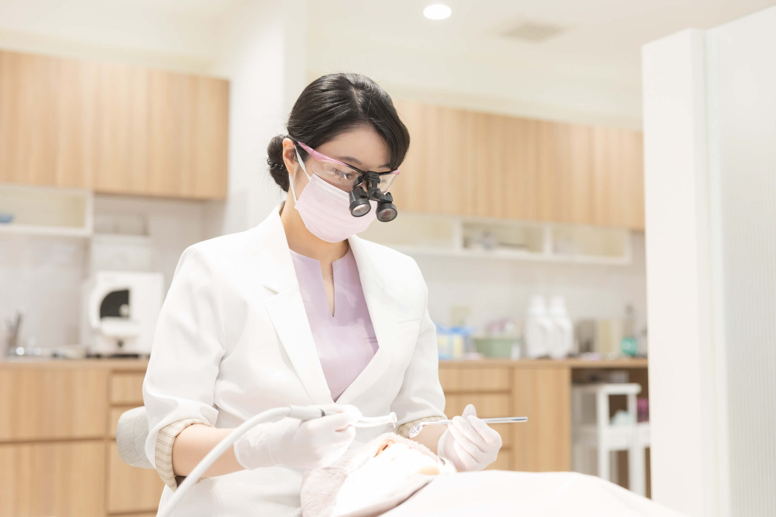 当院の虫歯治療の特徴