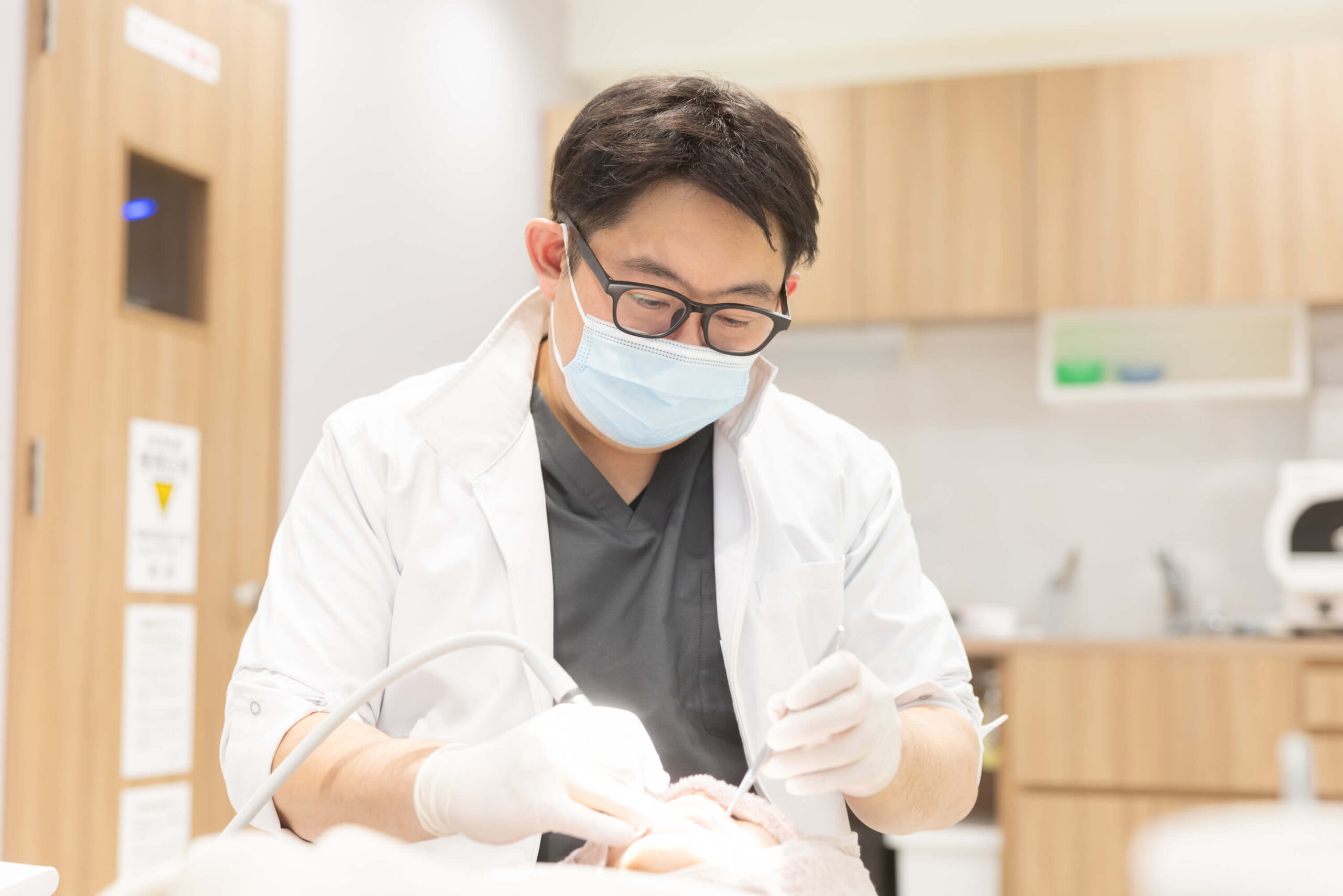 将来を見据えた治療