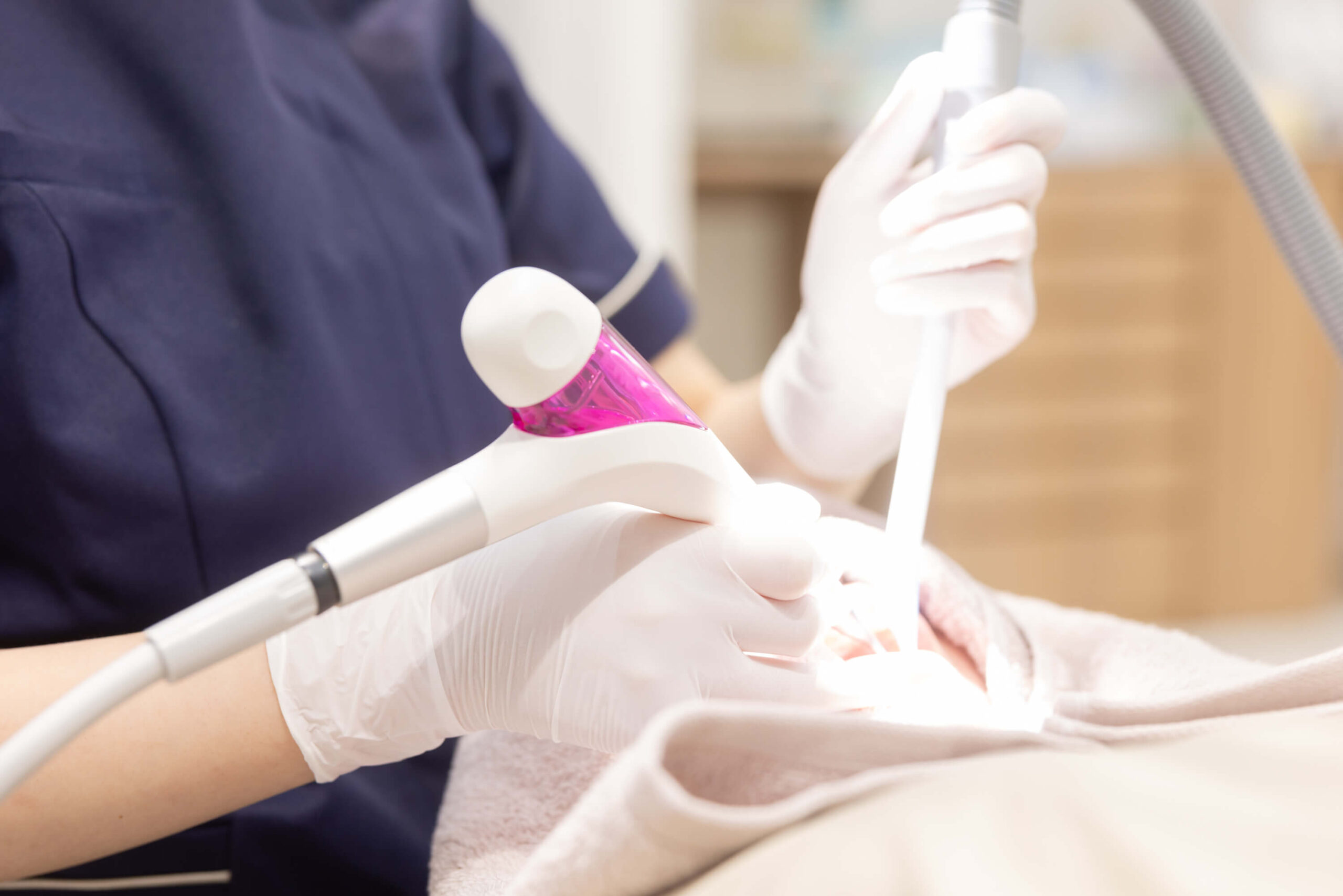 メインテナンス