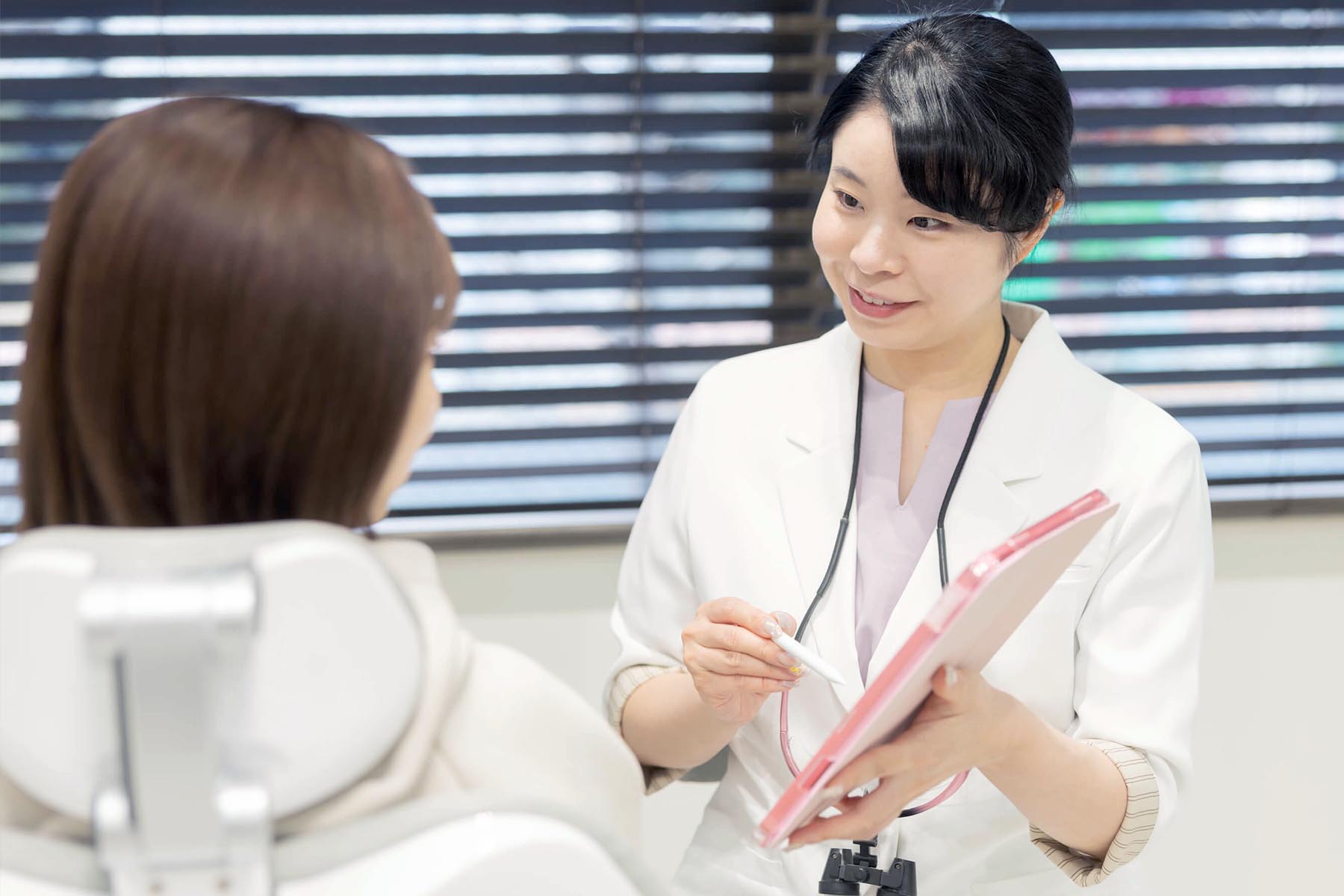 治療計画の説明